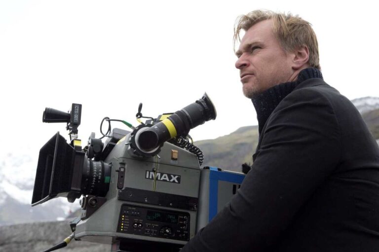 Le prochain film de Christopher Nolan est basé sur l Odyssée d Homère