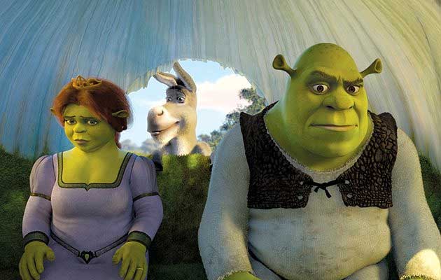 Globo exibe Shrek 2, na Sessão da Tarde desta sexta (28/12)