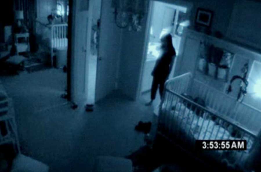Atividade Paranormal 2