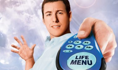 Adam Sandler em "Click"