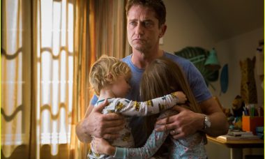 Gerard Butler em "Homem de Família" / Foto: Divulgação