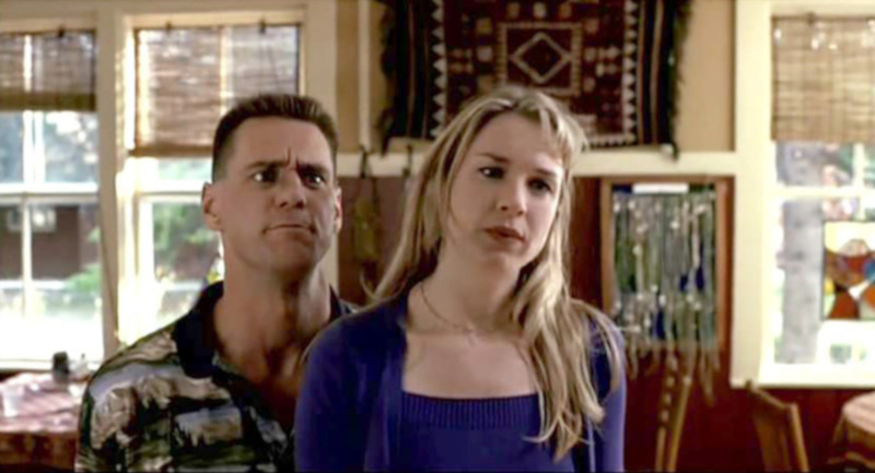 Filme "Eu, Eu Mesmo e Irene"