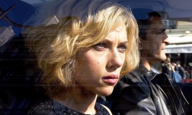 Filme "Lucy", com Scarlett Johansson