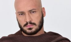 Rodrigo Andrade como Zelote em "Novela Jesus"