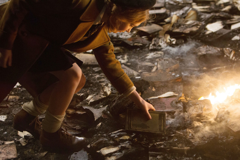 A Menina que Roubava Livros