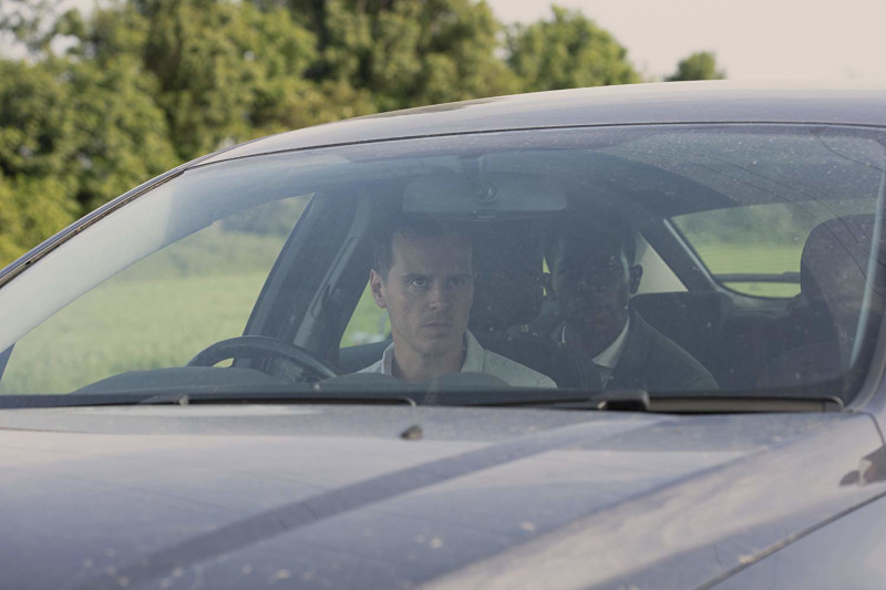 Andrew Scott em "Black Mirror" / Foto: Reprodução