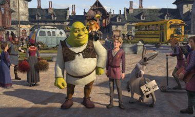 Filme "Shrek" / Foto: Reprodução