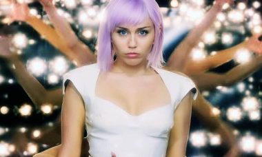 Miley Cyrus em "Black Mirror"