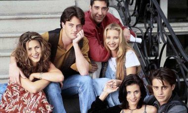 Especial Friends: episódios da série chegam aos cinemas do Brasil em outubro