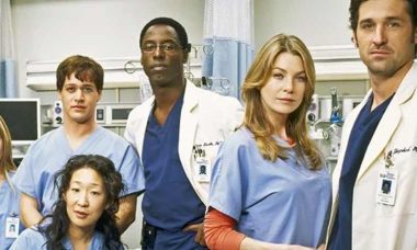 E agora, Grey’s Anatomy será removida da Netflix ?