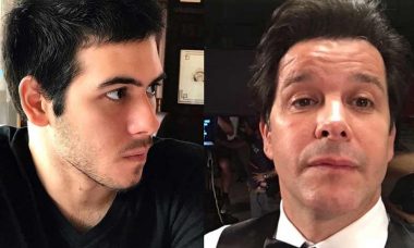 Murilo e Antônio Benício serão pai e filho em novela da Globo