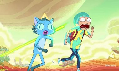 Assista ao trailer caótico da quarta temporada de Rick e Morty