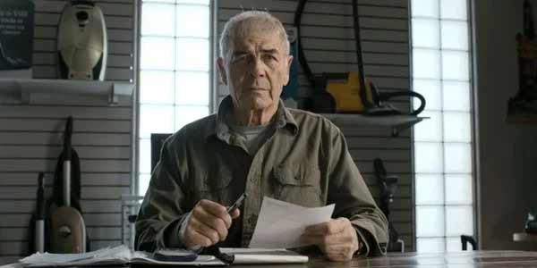 Robert Forster em El Camino