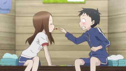 Teasing Master Takagi-San