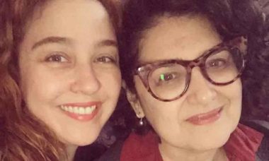 Atriz de Amor de Mãe comemora dez anos de casamento com atriz e diretora Inez Viana