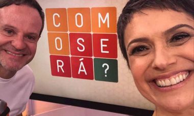 Programa de Sandra Annenberg deixará de ser exibido na Globo