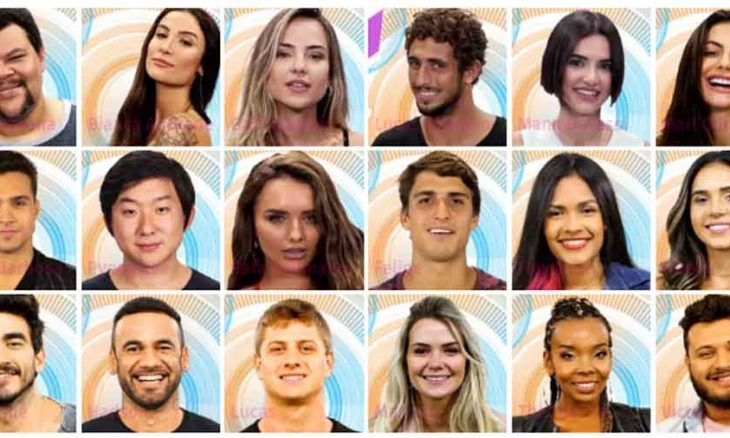 BBB20: Conheça os participantes do “Big Brother Brasil” 2020