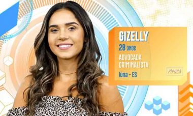 Gizelly, 28 anos, de Lúna (ES)