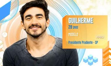 Guilherme, 28 anos, de Presidente Prudente (SP)