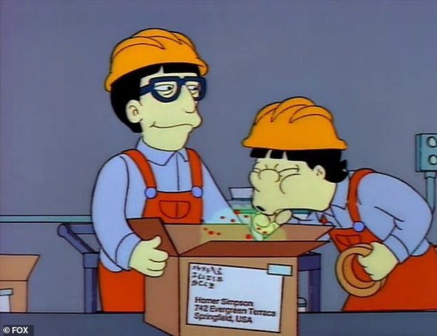 O programa "previu" o próprio coronavírus - com o episódio Marge In Chains de 1993