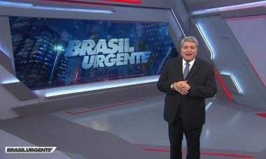 'Brasil Urgente' sai do ar e deixa telespectadores assustados: ''Do nada?''