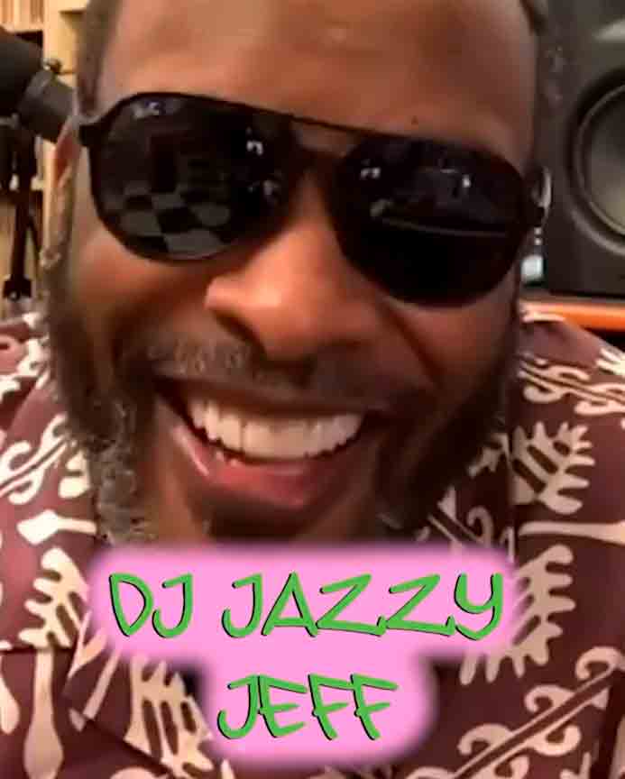 DJ Jazzy Jeff (Jazz)