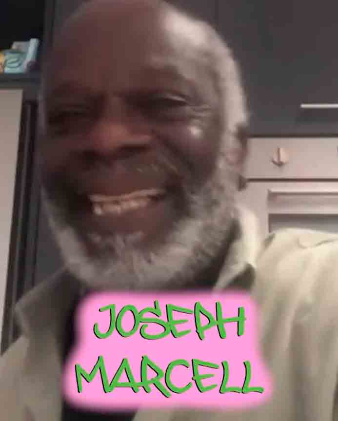 Joseph Marcell (Geoffrey)