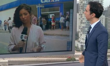"Globo Lixo", Rede Globo volta a ser chingada durante entrada ao vivo