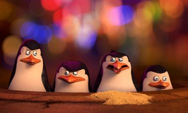 Tela Quente desta segunda (13) exibe "Os Pinguins de Madagascar"