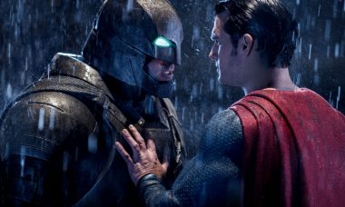 "Batman Vs Superman - A Origem da Justiça" é o filme da Tela Quente desta segunda (11)