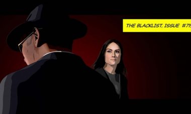 "The Blacklist" recorre à animação para encerrar temporada