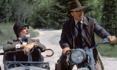 Dia 1/6 na Netflix: Indiana Jones e a Última Cruzada