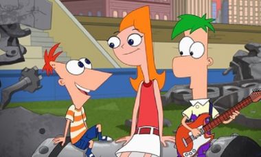 Novo filme de "Phineas & Ferb" ganha primeiras imagens