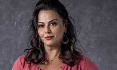 Viviane Araújo registra B.O. contra mulher de ex