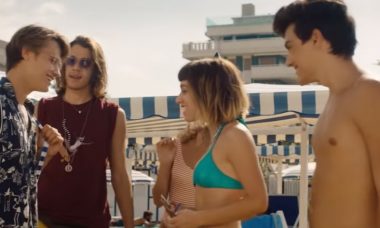 Filme italiano da Netflix, "O Sol de Riccione" ganha trailer