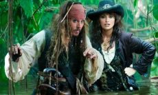 "Piratas do Caribe: Navegando em Águas Misteriosas" é o filme da Sessão da Tarde desta sexta (26)
