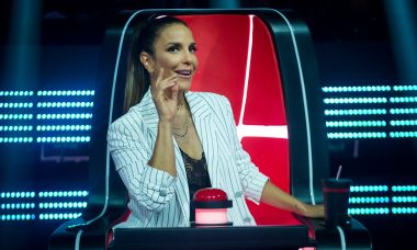 Ivete Sangalo deixa o "The Voice" em nova temporada