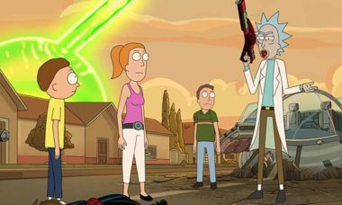 Novos episódios de Rick and Morty chegam à Netflix de surpresa