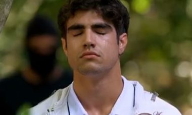 Caçadores encontram Antenor, e avisam a Patrícia. Quarta (5/8), em "Fina Estampa"