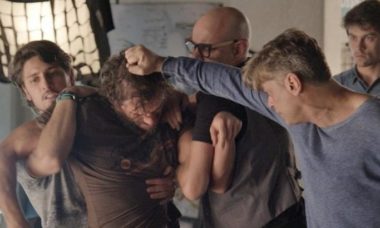 Dino e Arthur se enfrentam. Quarta (5/8), em "Totalmente Demais"