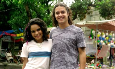 Daniel e Solange têm sua primeira noite de amor. Terça (25/8), em "Fina Estampa"
