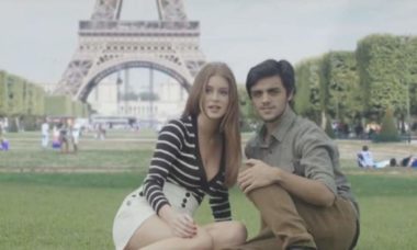 Jonatas e Eliza viajam juntos e celebram o amor em Paris no último capítulo de "Totalmente Demais"