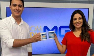 Apresentadora é demitida e deixa clima tenso durante jornal ao vivo da Globo. Foto: Reprodução instagram