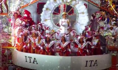 Globo irá exibir 30 desfiles históricos que marcaram os carnavais de RJ e SP