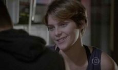 Karina revela para Duca que está apaixonada por ele nesta terça (9) em 'Malhação: Sonhos'