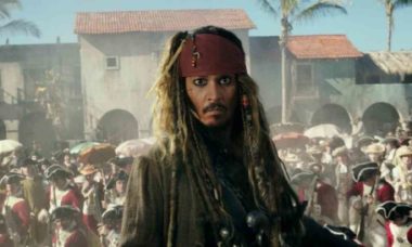 Globo vai exibir "Piratas do Caribe: A Vingança de Salazar" em "Temperatura Máxima" deste domingo (21)