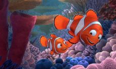 'Procurando Nemo' será exibido na 'Sessão da Tarde' da TV Globo desta segunda (15)