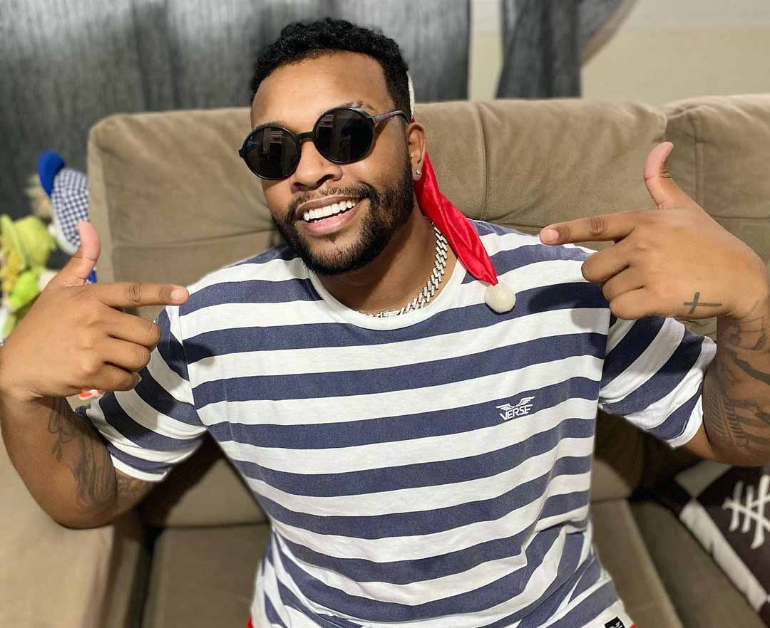 O comediante saiu do Big Brother Brasil 21, nesta terça-feira, 16, com recorde de rejeição: 98,76% dos votos. Foto: reprodução Instagram
