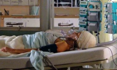 Tragédia! Ana sofre trauma no acidente e faz cirurgia nesta quarta (17) em 'A Vida da Gente'