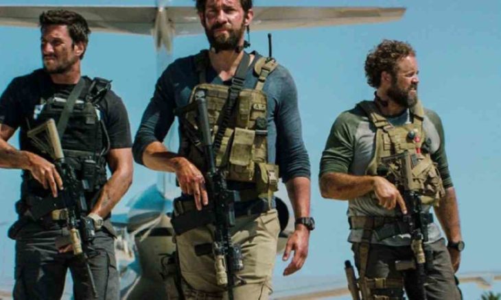 Globo vai exibir 'Os Soldados Secretos De Benghazi' neste domingo a noite (28)